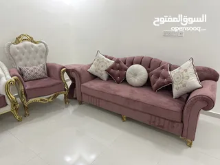  2 اثاث مصري فاخر من الاخر