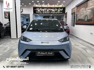  1 ‎‏BYD Seagull 2024 شكل 2025 عداد زيرو ‎كفاله 6 سنوات او 100 الف كيلو متر بأفضل سعر
