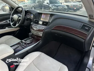  12 انفينيتي Q70 موديل 2017