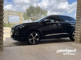  4 Peugeot  3008GT  2000 Diesel