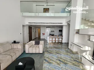  1 2 BR One of a Kind Duplex Apartment in Sifah For Sale