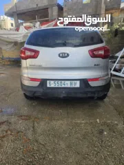  2 سبورتاج 2013 سعر حرق