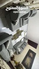  5 طقم كنب 7مقاعد موديل أمريكي