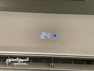  3 تكيف جينوال موديل 22