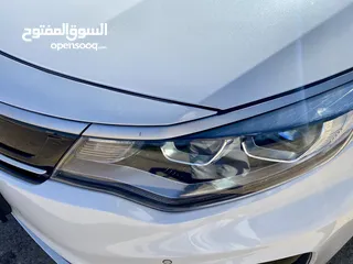  22 كيا K5 هايبرد كوري فحص كامل بانوراما استخدام شخصي