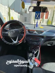  4 اوبل كورسا2016 اوتوماتيك..... بنزين فحص ممتاز  السعر كاش  سباره اقتصاديه  عمليه لا تحتاج الى صيانه