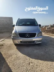  1 مرسيدس فيتو 218