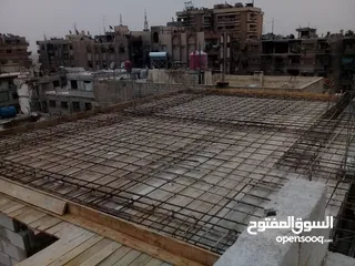  3 مقاولات بناء  سوري