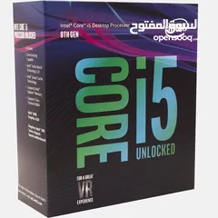  4 جهاز جيمنج جيل 8 بسعر حررررررق Core i5-8600K Gaming PC