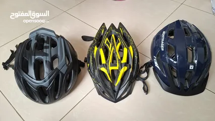  1 Helmet -Bontrager ,kellys