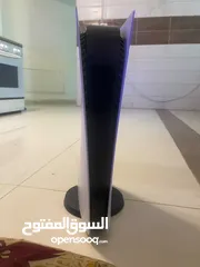  5 بلاستيشن5  500قيقا