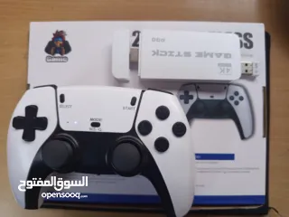  4 Game stick20.000لعبة من الجيل القديم