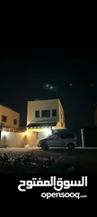  2 فيلا للبيع  في منطقه  اريحا شارع  عمان