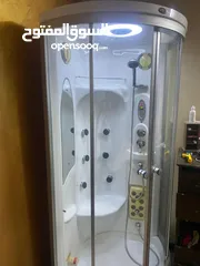  1 شور بوكس ، شاور بوكس ، Shower box، ساونا
