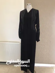  10 فساتين عبايات وارد خليجي اسعار مناسبة للجميع