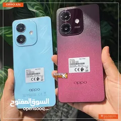  2 هدية سماعه بلوتوث جهاز جديد بالكرتونة oppo A3X رام 8 جيجا 128 مكفول سنة متوفر توصيل