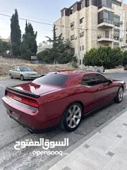  5 دوج تشالينجر 2009 للبيع بداعي السفر