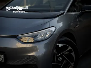  8 ID3 2022 فحص كامل مالك واحد من الزيرو استعمال الاردن وليس الصين