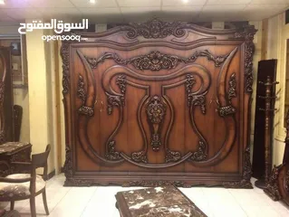  1 غرف نوم تفصيل مصر دمياط
