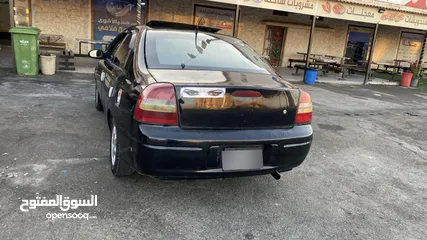  8 كيا شوما 99 مرخصه