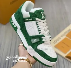  1 Louis Vuitton Trainers