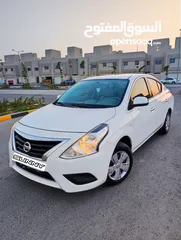  1 For sale Nissan Sanny 2016 model Bahrain Agency