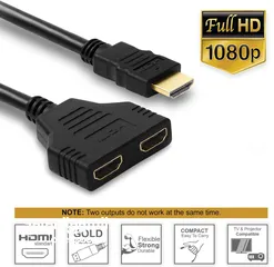  5 سوتش سلكتر  3 Port HDMI Switch