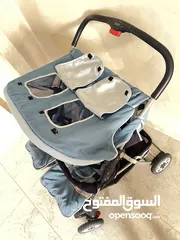  3 عرباية أطفال توأم