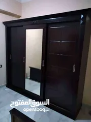  3 دولاب جرار زان فى كبس Furniture oh