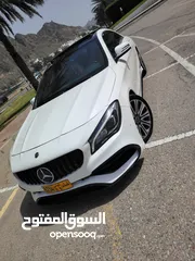  1 مرسيدس بانوراما 2018 CLA نظيف