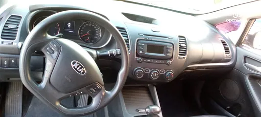  1 Kia k3 2016 للبيع كيا k3 ترخيص 2016