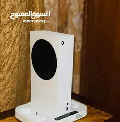  2 جهاز اكس بوكس سيريس اس مستعمل