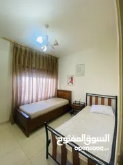  11 Furnished two bedroom apt. in Dier    شقة غرفتين نوم مفروشة بدير غبار Ghbar for rent