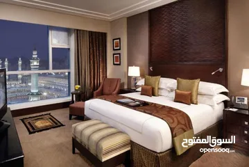  3 فنادق مكة المكرمة والمدينة المنورة