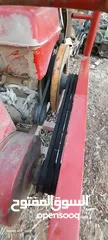  4 مولد كهربائي ياباني أصلي ديزل  6 كيلو يعطي فاز و 3 فاز