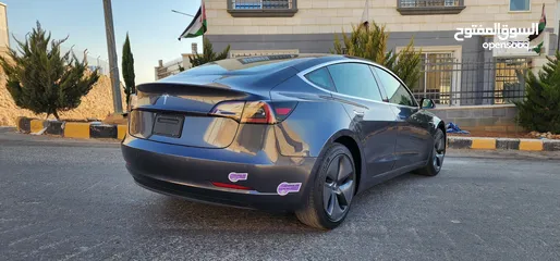  25 Tesla model 3 2018 for sal