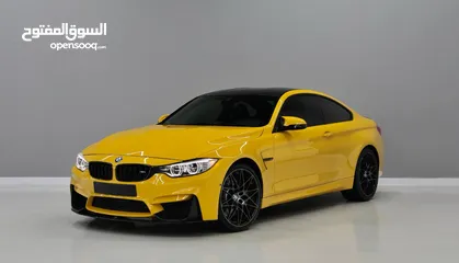  2 BMW M4 Coupe 2020  Ref#H56946