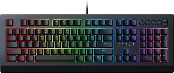  3 keyboard Razer كيبورد  استمتع بأعلى أداء وأفضل سلاسة بالألعاب والكتابة