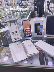  3 شاومي  NOTE 11  جيجا 128 رام 6 واضافة معه الكرتونه وكامل اغراضو الاصليات متوفر توصيل
