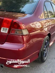  7 هوندا سيفيك