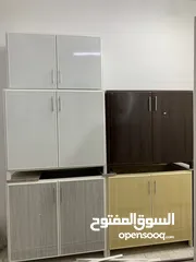  19 Aluminium kitchen cabinet new making and sale
