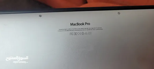  7 MacBook pro