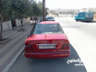 6 مرسيدس بطة 1995 مميزة جدا
