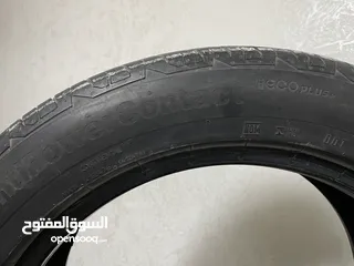  8 طقم 205/55/17 اخو الجديد