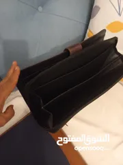  3 2 شنطة جلد طبيعى