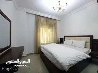  4 شقة مفروشة للإيجار في اللويبدة  ( Property 33118 ) سنوي فقط