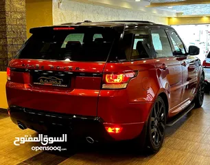  13 Rang Rover Sport 2014 Black Edition  مميزة جداً