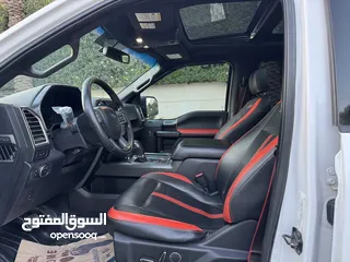  11 فورد F150 موديل 2016 بحالة ممتازة جدا