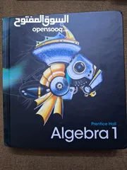  1 algebra 1 by pearson English literature & Grammer practice