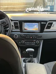  8 Kia Niro 2018 hybrid American car 1.6